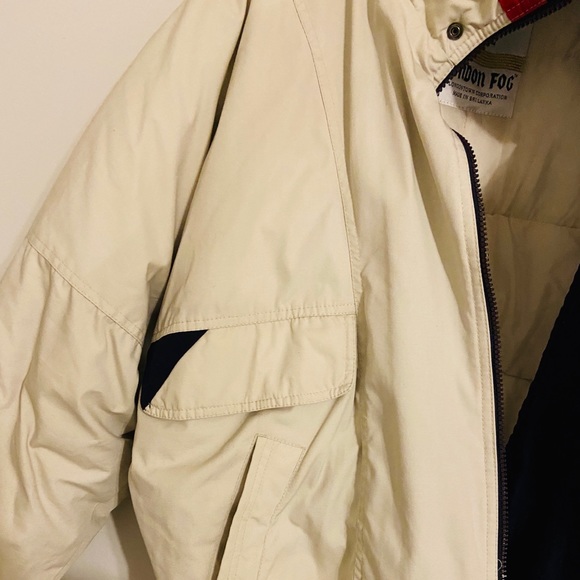 Vintage London Fog Jacket - Picture 3 of 5
